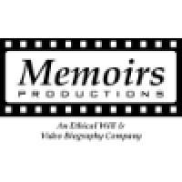 Memoirs Productions logo, Memoirs Productions contact details