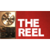 The Reel logo, The Reel contact details