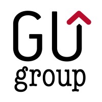 GU Group logo, GU Group contact details