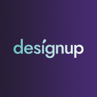 Designup logo, Designup contact details