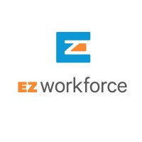 EZ Workforce logo, EZ Workforce contact details