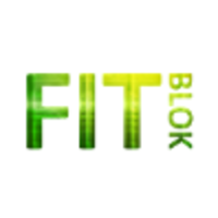 Fitblok logo, Fitblok contact details