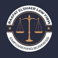 Raafat Elshaer Law Firm logo, Raafat Elshaer Law Firm contact details