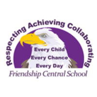 Friendship Central School logo, Friendship Central School contact details