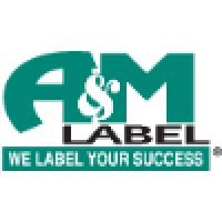 A&M Label logo, A&M Label contact details