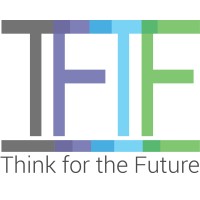 Think for the Future logo, Think for the Future contact details