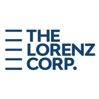 The Lorenz Corporation logo, The Lorenz Corporation contact details