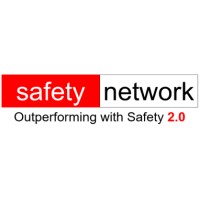 SafetyNetwork logo, SafetyNetwork contact details