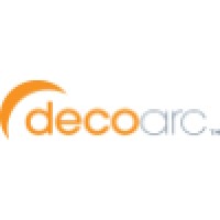 DecoArc logo, DecoArc contact details