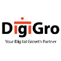 DigiGro logo, DigiGro contact details