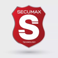 Secumax logo, Secumax contact details