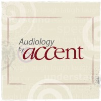 Audiology by Accent logo, Audiology by Accent contact details