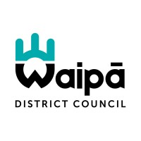 Waipa District Council logo, Waipa District Council contact details