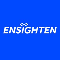 Ensighten logo, Ensighten contact details