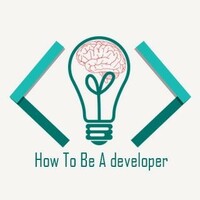 How To Be A Developer logo, How To Be A Developer contact details