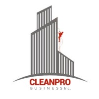 Cleanpro logo, Cleanpro contact details