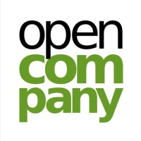 Open Company logo, Open Company contact details