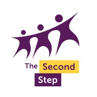 The Second Step logo, The Second Step contact details