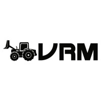 VRM logo, VRM contact details