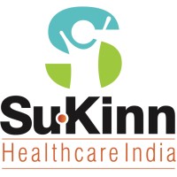 Sukinn Healthcare India logo, Sukinn Healthcare India contact details