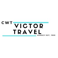 CWT Victor Travel Agency logo, CWT Victor Travel Agency contact details