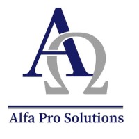 ALFA  PRO SOLUTIONS logo, ALFA  PRO SOLUTIONS contact details