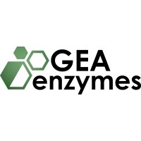 GEAENZYMES logo, GEAENZYMES contact details