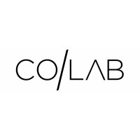 CO/LAB logo, CO/LAB contact details