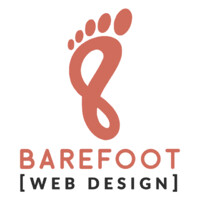 Barefoot Web Design Ltd logo, Barefoot Web Design Ltd contact details