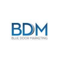 BDM - Blue Door Marketing logo, BDM - Blue Door Marketing contact details