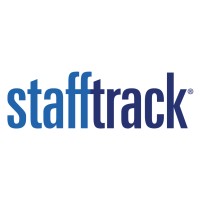 Stafftrack logo, Stafftrack contact details