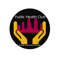 LUC Public Health Club logo, LUC Public Health Club contact details