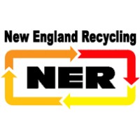 New England Recycling logo, New England Recycling contact details