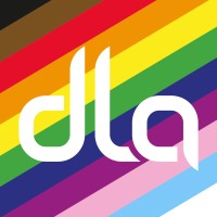 DLA Design Group logo, DLA Design Group contact details