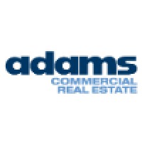 Adams Commercial Real Estate logo, Adams Commercial Real Estate contact details