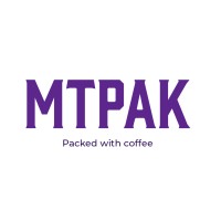 MTPak Coffee logo, MTPak Coffee contact details