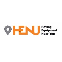 HENU - Having Equipment Near You logo, HENU - Having Equipment Near You contact details