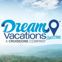 Dream Vacations_A Cruise One Company logo, Dream Vacations_A Cruise One Company contact details