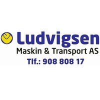 Ludvigsen Maskin og Transport AS logo, Ludvigsen Maskin og Transport AS contact details