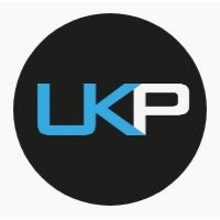 UKP Portraits logo, UKP Portraits contact details