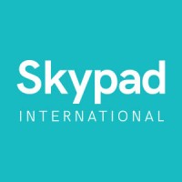 Skypad International logo, Skypad International contact details