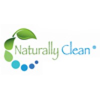 Naturally Clean logo, Naturally Clean contact details