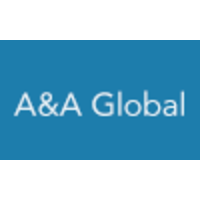 A&A Global logo, A&A Global contact details