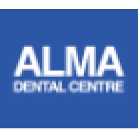 Alma Dental Centre logo, Alma Dental Centre contact details