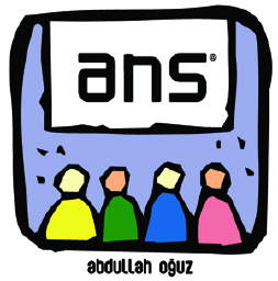 ANS Productions logo, ANS Productions contact details