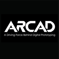 ARCAD logo, ARCAD contact details