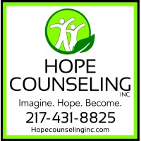 HOPE COUNSELING, INC. logo, HOPE COUNSELING, INC. contact details