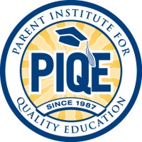 Parent Institute for Quality Education (PIQE) logo, Parent Institute for Quality Education (PIQE) contact details