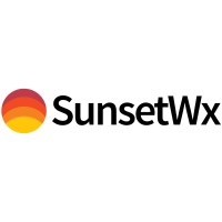 SunsetWx logo, SunsetWx contact details