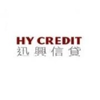 HY Credit logo, HY Credit contact details